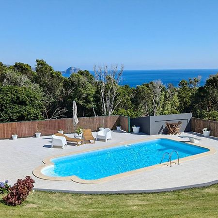 Villa Capelinhos Capelo Luaran gambar