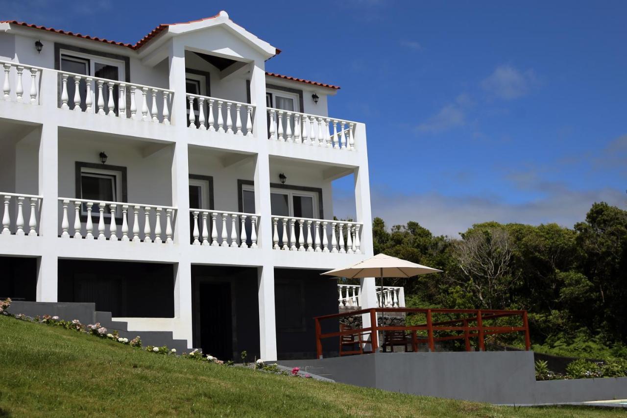 Villa Capelinhos Capelo Luaran gambar