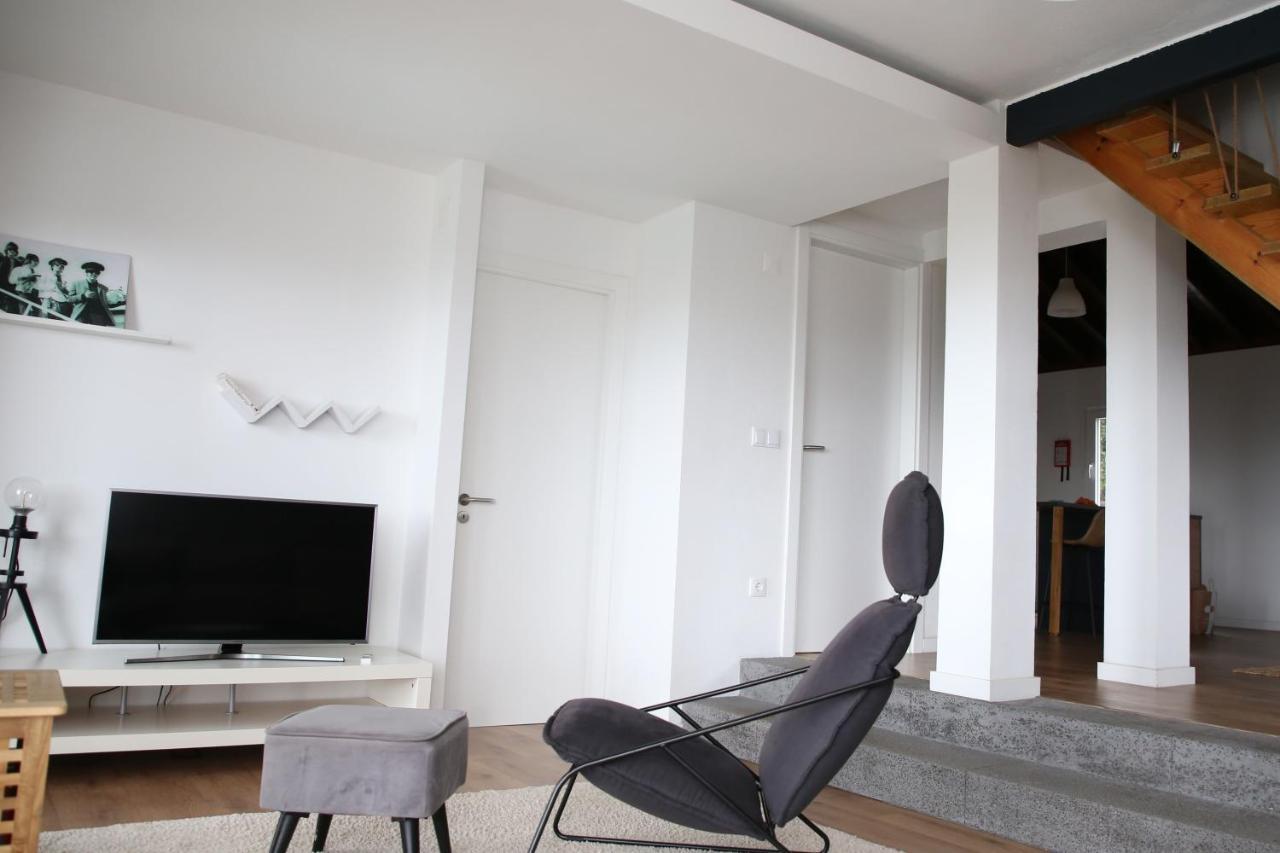 Villa Capelinhos Capelo Luaran gambar