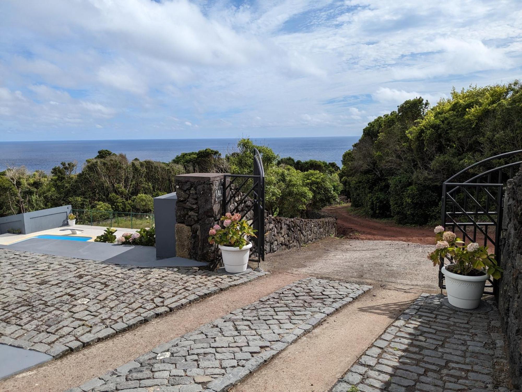 Villa Capelinhos Capelo Luaran gambar