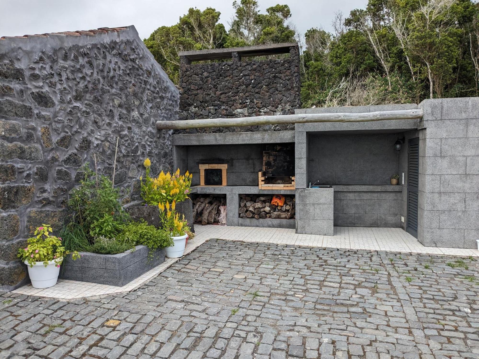Villa Capelinhos Capelo Luaran gambar