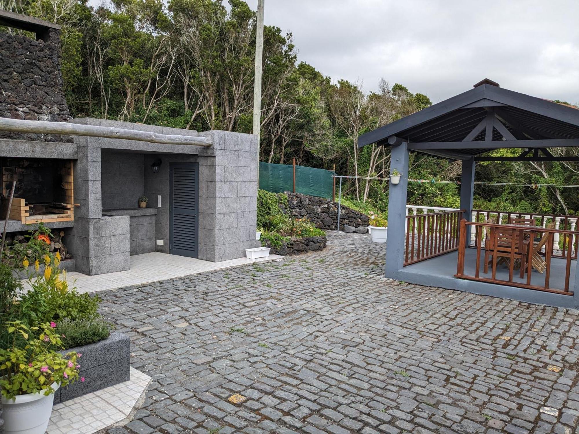 Villa Capelinhos Capelo Luaran gambar