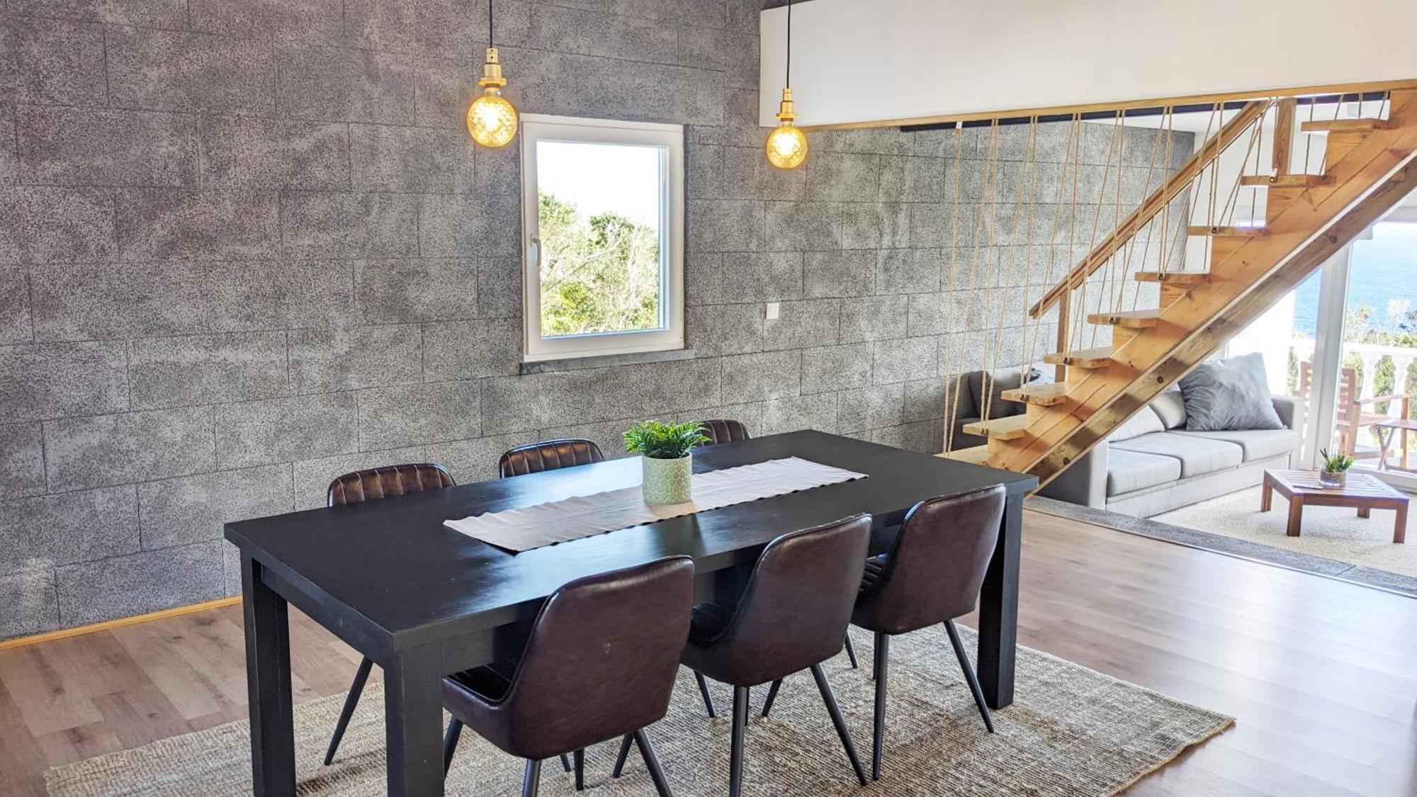 Villa Capelinhos Capelo Luaran gambar