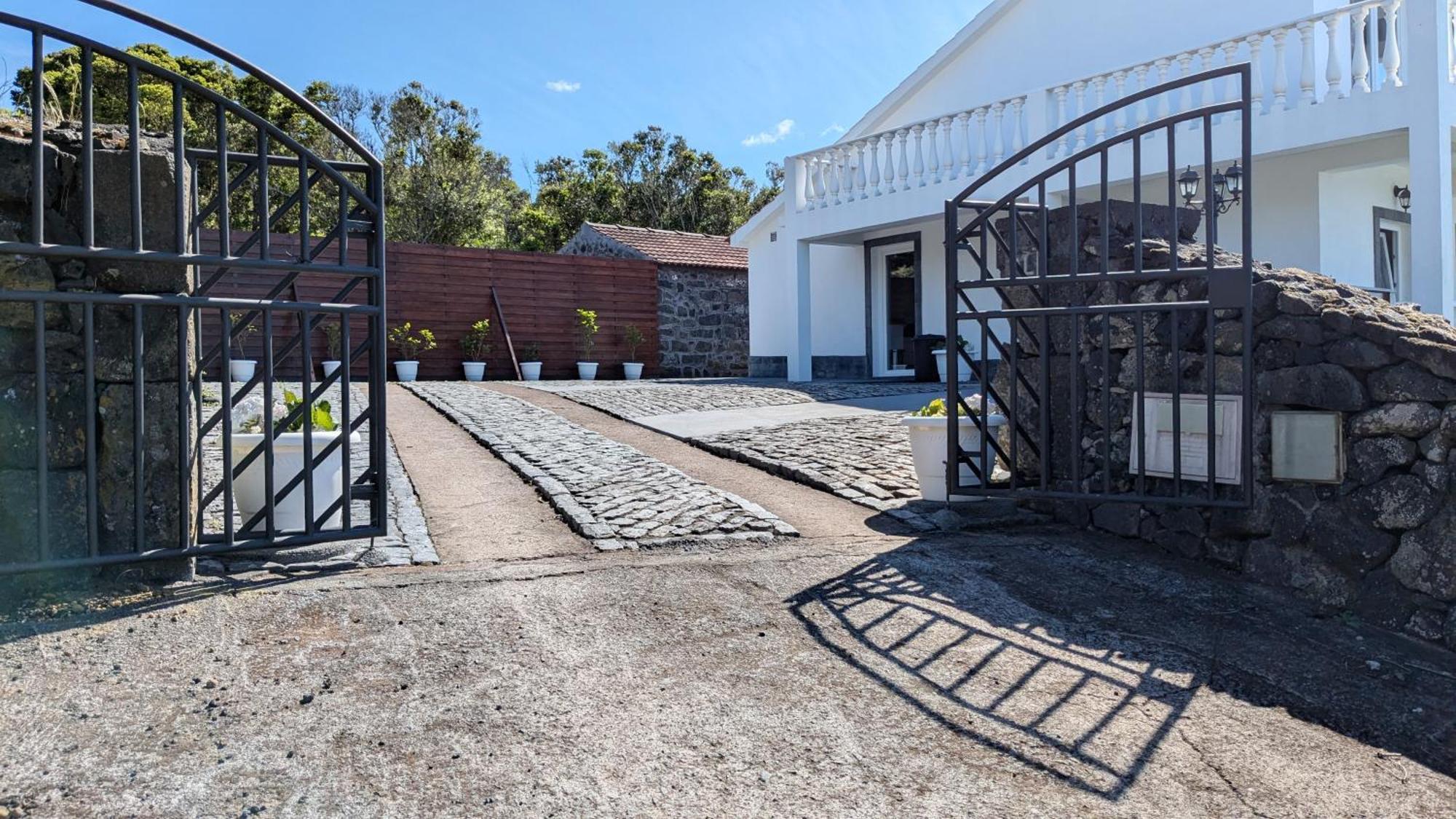 Villa Capelinhos Capelo Luaran gambar