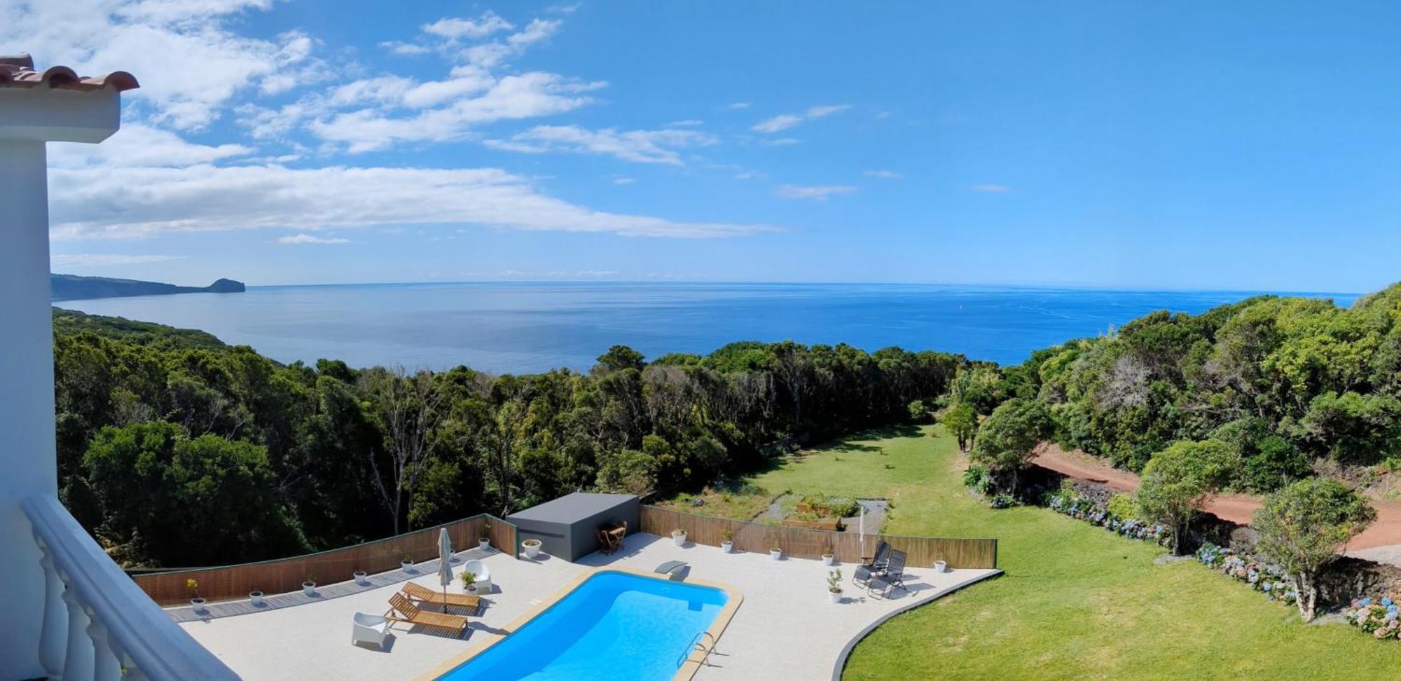 Villa Capelinhos Capelo Luaran gambar